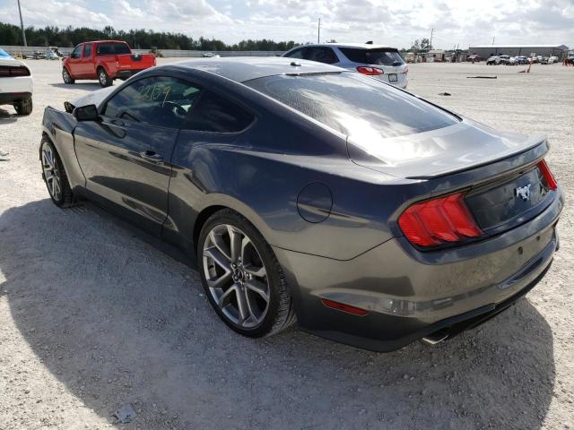 Photo 2 from auction – 2018 FORD MUSTANG with VIN 1FA6P8TH3J5146991