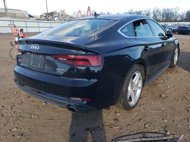 Photo 3 from auction – 2018 AUDI A5 PREMIUM with VIN WAUENCF57JA054450