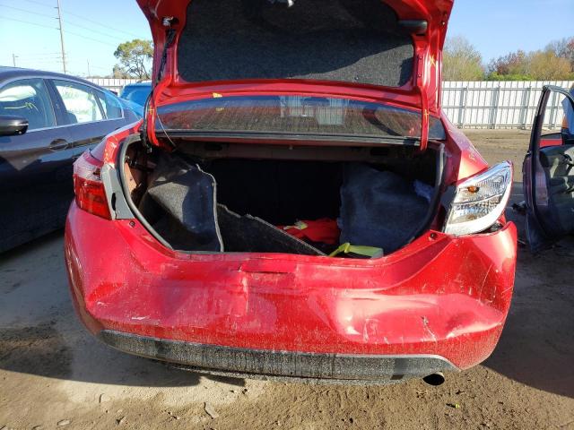 Photo 6 from auction – 2018 TOYOTA COROLLA L with VIN 5YFBURHE2JP764943