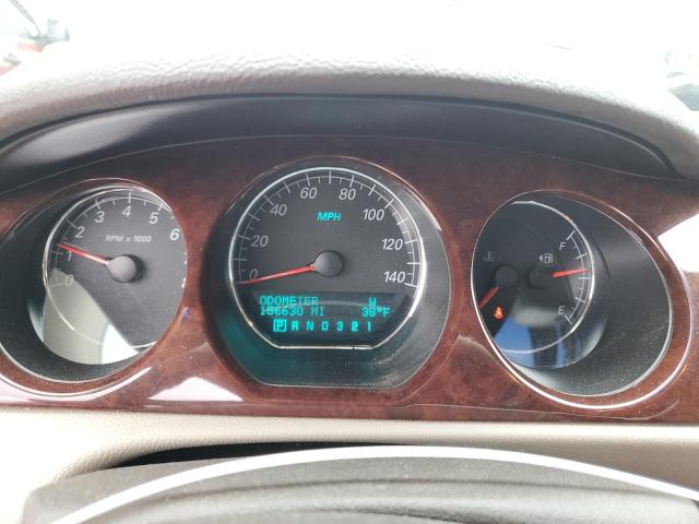 Photo 9 from auction – 2007 BUICK LUCERNE CX with VIN 1G4HD57267U115423