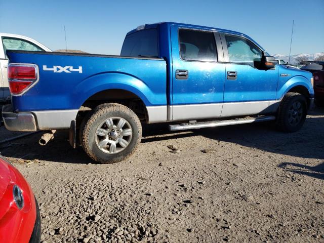 Photo 3 from auction – 2010 FORD F150 SUPER with VIN 1FTFW1EV0AKE71106