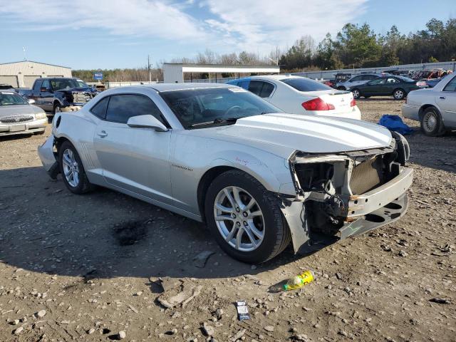 Photo 4 from auction – 2014 CHEVROLET CAMARO LS with VIN 2G1FA1E3XE9225192