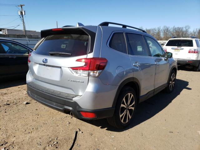 Photo 3 from auction – 2020 SUBARU FORESTER L with VIN JF2SKAUCXLH502793