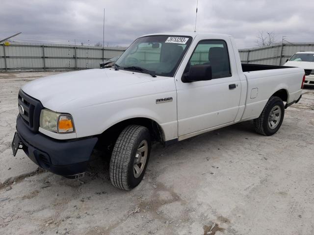 FORD RANGER 2011 with VIN 1FTKR1AD9BPA75117 - Photo from auction