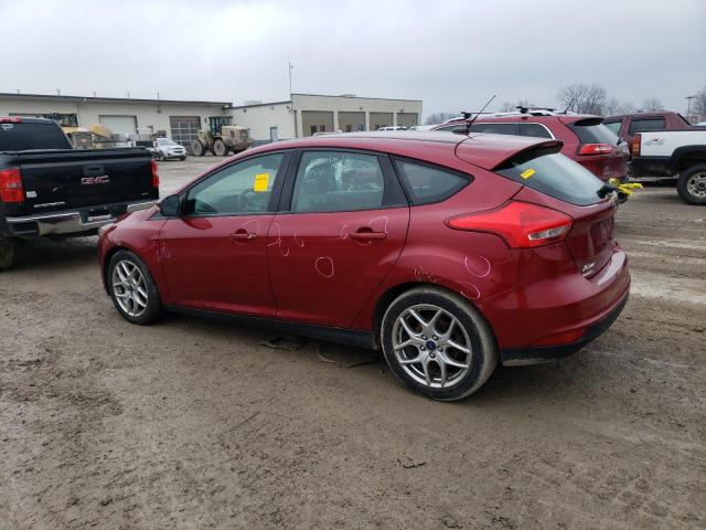 Photo 2 from auction – 2015 FORD FOCUS SE with VIN 1FADP3K26FL286835