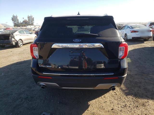 Photo 6 from auction – 2021 FORD EXPLORER L with VIN 1FMSK7FH7MGA62755