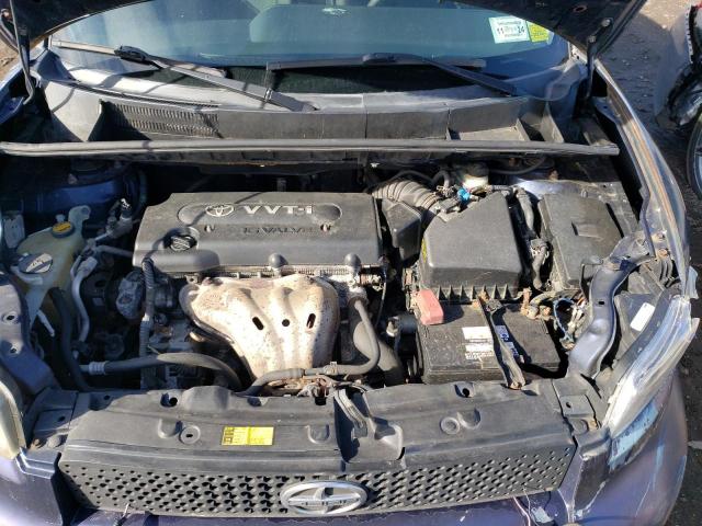 Photo 11 from auction – 2008 TOYOTA XB with VIN JTLKE50E781035888