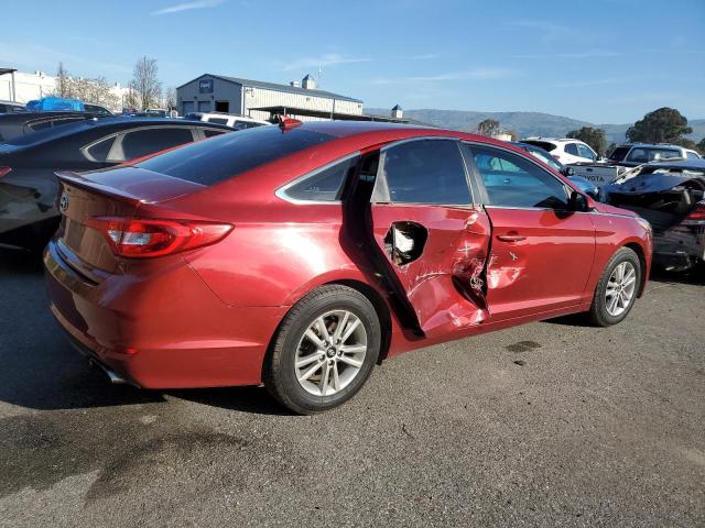 Photo 3 from auction – 2016 HYUNDAI SONATA SE with VIN 5NPE24AF1GH402844