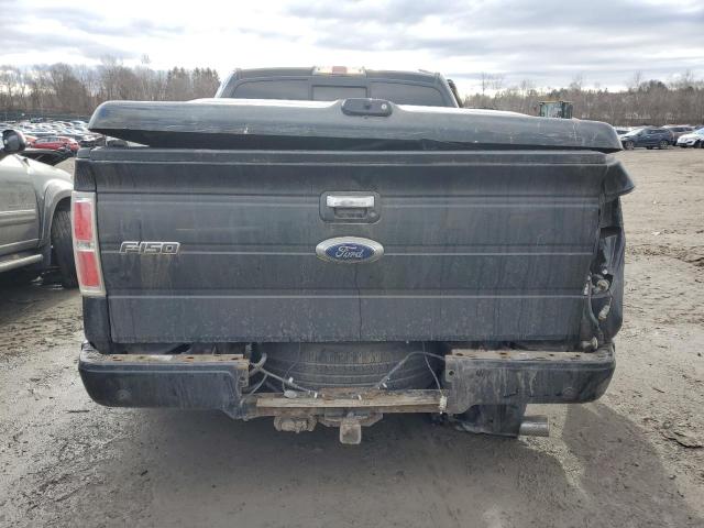 Photo 6 from auction – 2013 FORD F150 SUPER with VIN 1FTFW1ETXDFD79402