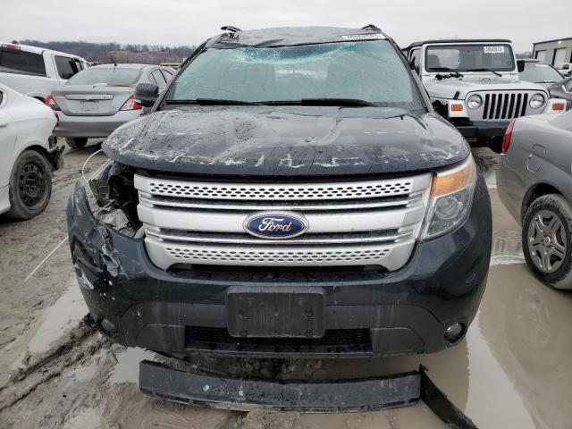 Photo 5 from auction – 2014 FORD EXPLORER X with VIN 1FM5K8D87EGC46388