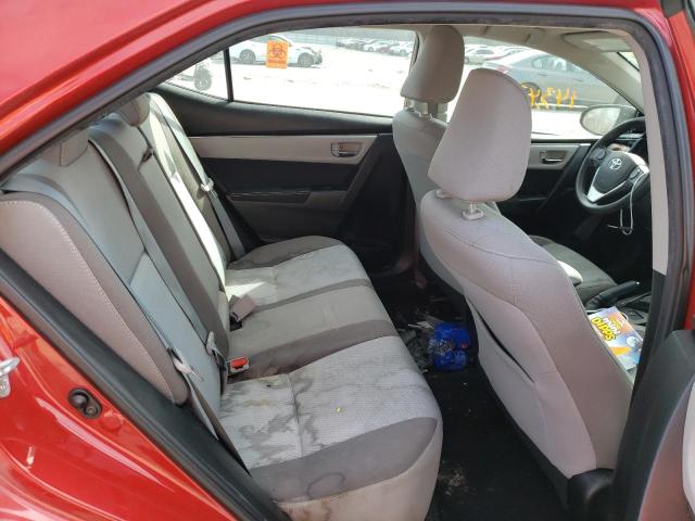 Photo 10 from auction – 2017 TOYOTA COROLLA L with VIN 5YFBURHE6HP596606