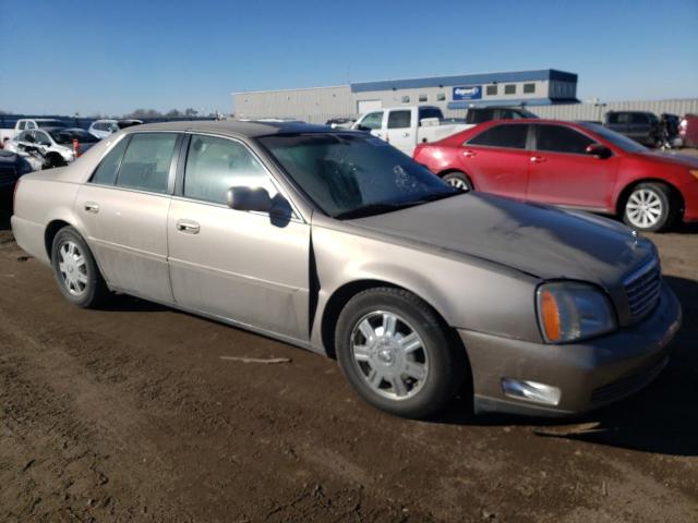 Photo 4 from auction – 2004 CADILLAC DEVILLE with VIN 1G6KD54YX4U225036