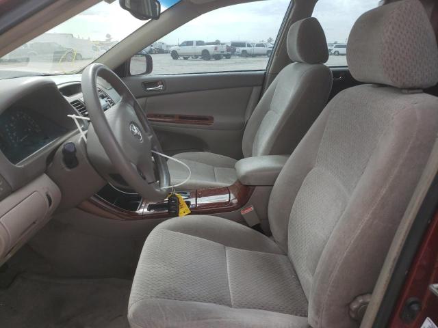 Photo 7 from auction – 2003 TOYOTA CAMRY XLE with VIN 4T1BE32K23U240010