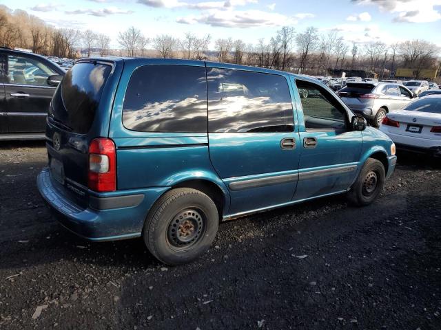 Photo 3 from auction – 2003 CHEVROLET VENTURE with VIN 1GNDU03E23D129567