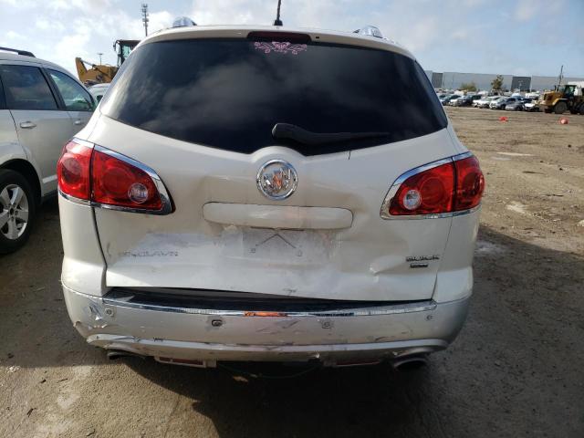 Photo 6 from auction – 2008 BUICK ENCLAVE CX with VIN 5GAER23748J265933