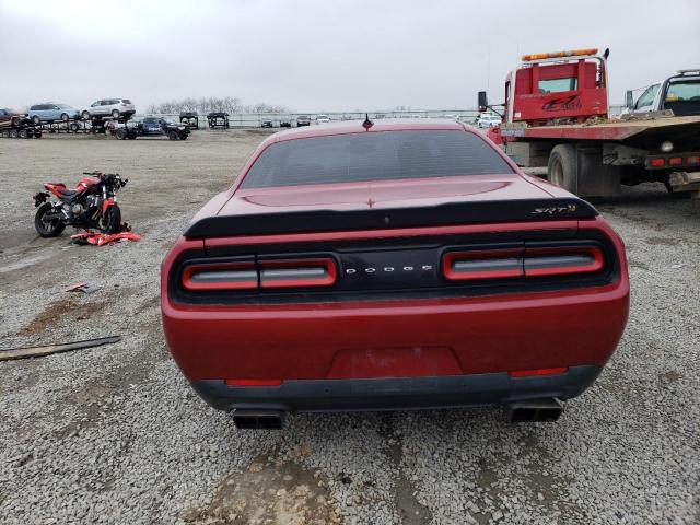 Photo 6 from auction – 2016 DODGE CHALLENGER with VIN 2C3CDZFJ5GH306918