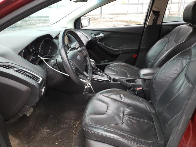 Photo 7 from auction – 2015 FORD FOCUS TITA with VIN 1FADP3J25FL217894