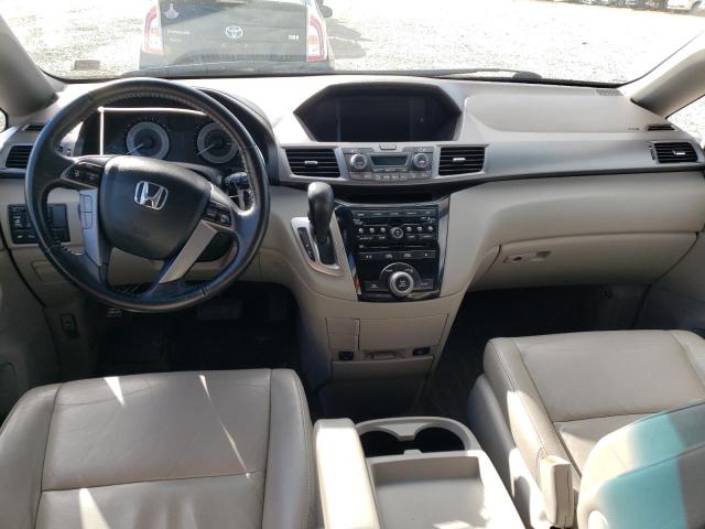 Photo 8 from auction – 2012 HONDA ODYSSEY EX with VIN 5FNRL5H6XCB507627
