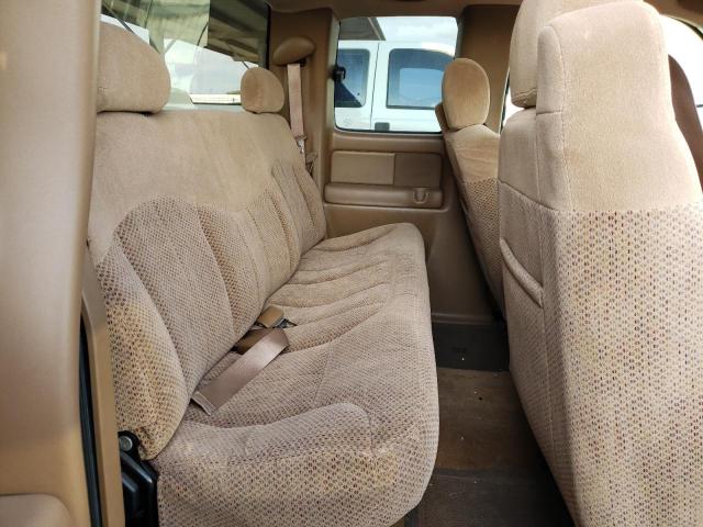 Photo 10 from auction – 1999 CHEVROLET SILVERADO with VIN 2GCEC19T0X1136868