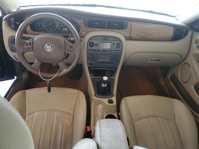 Photo 8 from auction – 2005 JAGUAR X-TYPE 2.5 with VIN SAJWB52D75XE26434