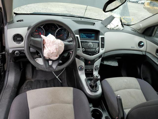 Photo 8 from auction – 2012 CHEVROLET CRUZE LS with VIN 1G1PD5SH4C7312667