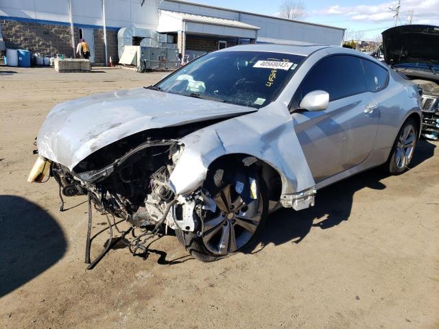 Photo 1 from auction – 2012 HYUNDAI GENESIS CO with VIN KMHHT6KD7CU070701