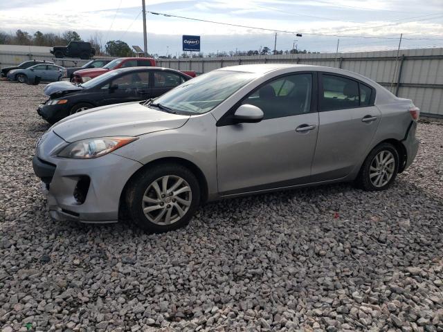 MAZDA 3 I 2012 with VIN JM1BL1V70C1522332 - Photo from auction