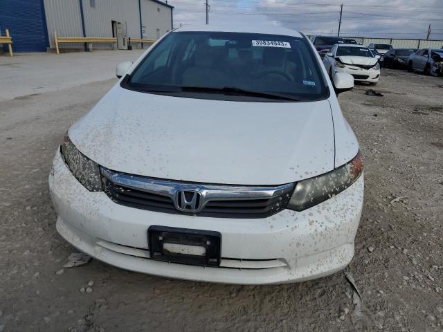 Photo 5 from auction – 2012 HONDA CIVIC LX with VIN 2HGFB2F52CH323552