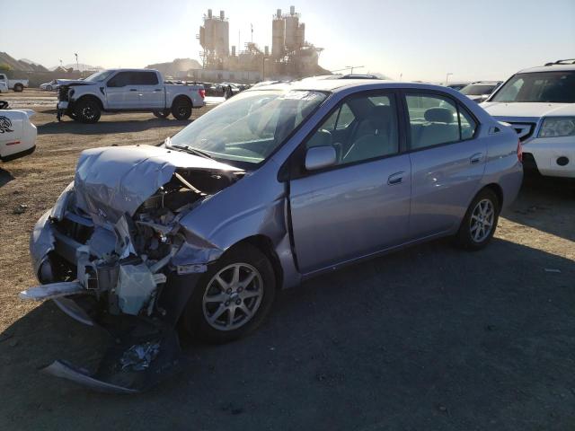 TOYOTA PRIUS 2002 with VIN JT2BK12U420041865 - Photo from auction