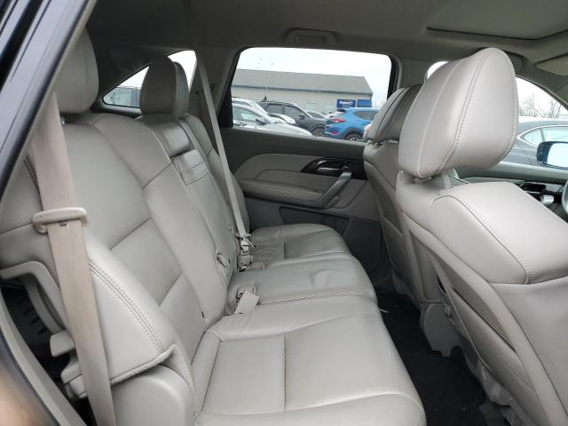 Photo 11 from auction – 2013 ACURA MDX TECHNO with VIN 2HNYD2H31DH506854