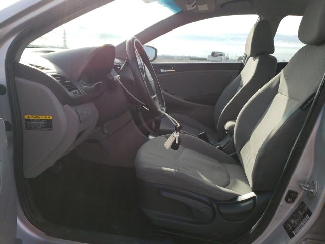 Photo 7 from auction – 2012 HYUNDAI ACCENT GLS with VIN KMHCU4AE0CU087023