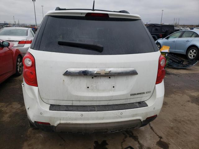 Photo 6 from auction – 2011 CHEVROLET EQUINOX LT with VIN 2CNALFEC1B6224577