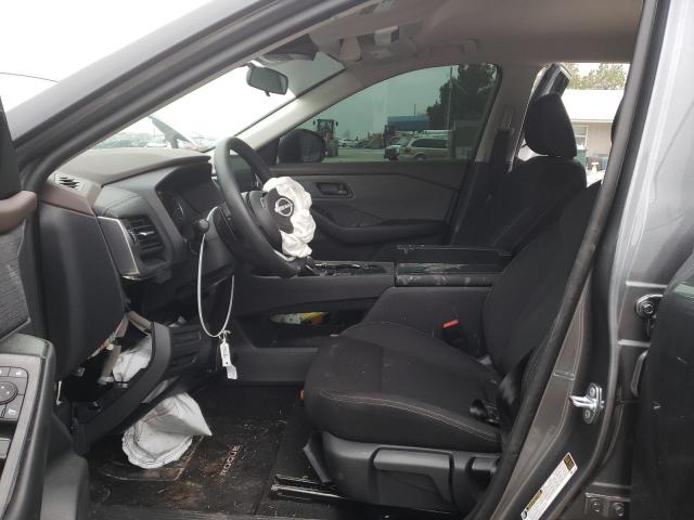 Photo 7 from auction – 2023 NISSAN ROGUE S with VIN 5N1BT3AB9PC675285