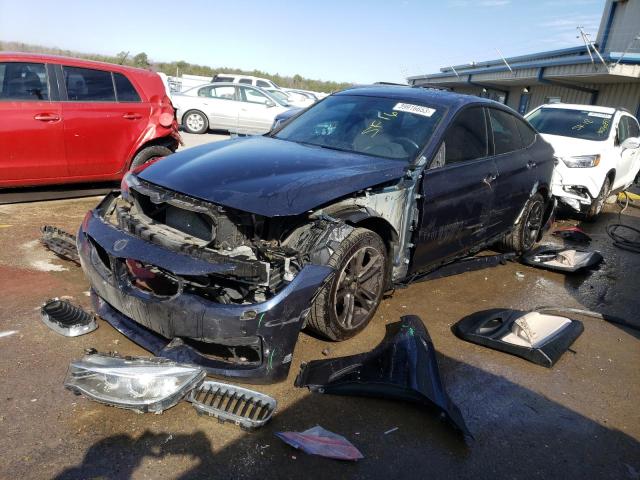 Photo 1 from auction – 2016 BMW 328 XIGT S with VIN WBA8Z5C56GG500384
