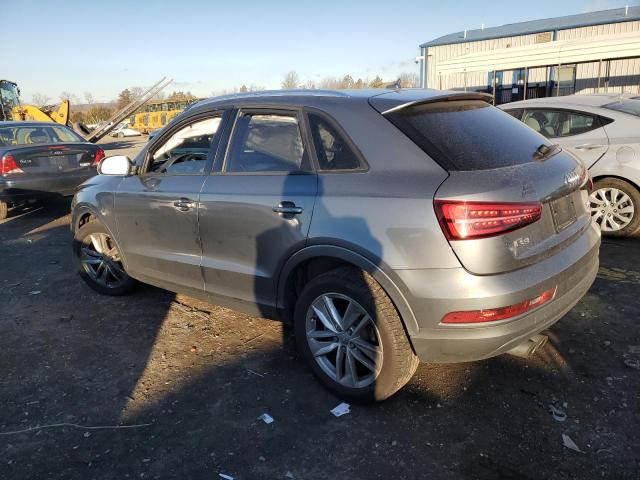 Photo 2 from auction – 2017 AUDI Q3 PREMIUM with VIN WA1ECCFS8HR008937