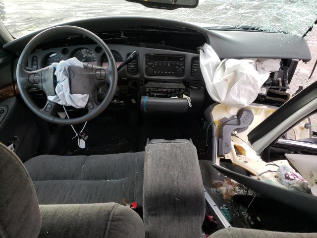 Photo 8 from auction – 2005 BUICK LESABRE with VIN 1G4HP52K75U110646