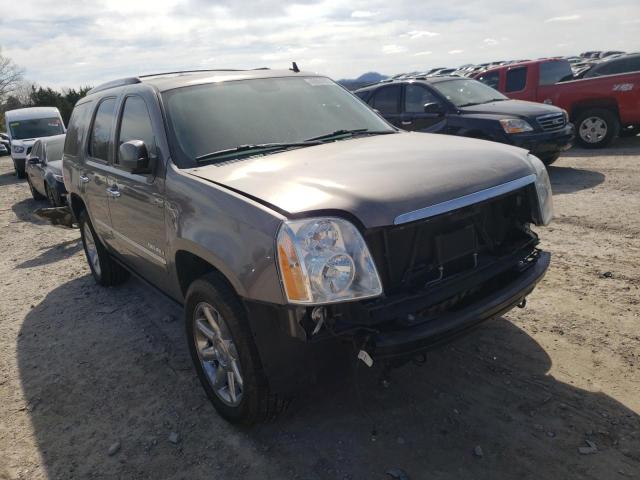 Photo 4 from auction – 2014 GMC YUKON DENA with VIN 1GKS1EEFXER113476