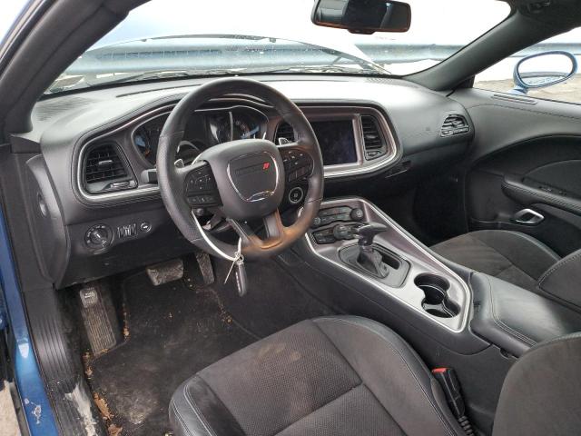 Photo 8 from auction – 2021 DODGE CHALLENGER with VIN 2C3CDZKG6MH632099