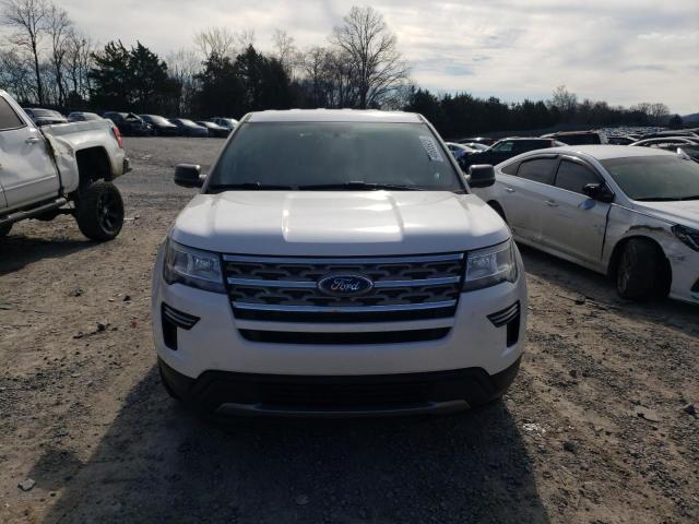 Photo 5 from auction – 2018 FORD EXPLORER X with VIN 1FM5K7D84JGB96974