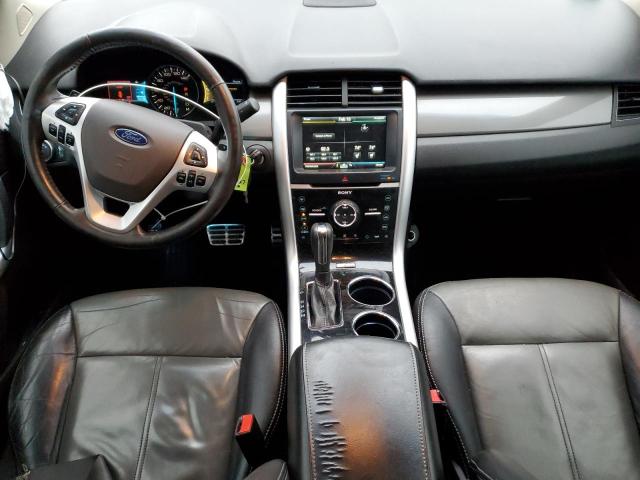 Photo 8 from auction – 2011 FORD EDGE SPORT with VIN 2FMDK3AK0BBA80667
