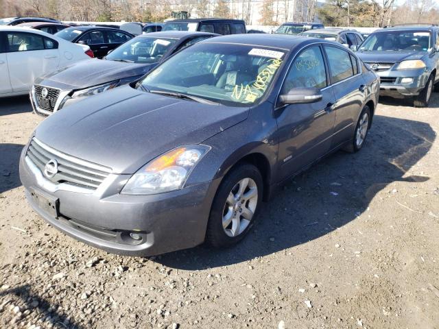 Photo 1 from auction – 2008 NISSAN ALTIMA HYB with VIN 1N4CL21E08C270663