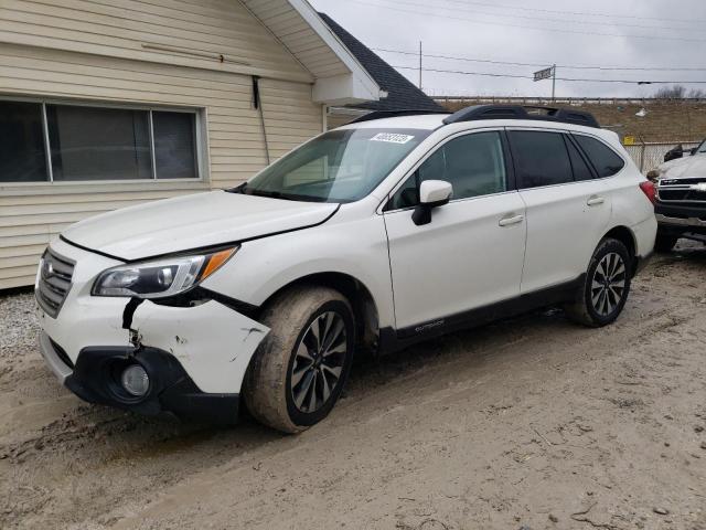 SUBARU OUTBACK 2. 2015 with VIN 4S4BSBJCXF3235662 - Photo from auction
