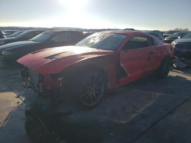 Photo 1 from auction – 2021 FORD MUSTANG GT with VIN 1FA6P8CF2M5115539