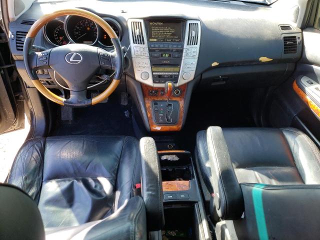 Photo 8 from auction – 2007 LEXUS RX 350 with VIN 2T2GK31U67C020406