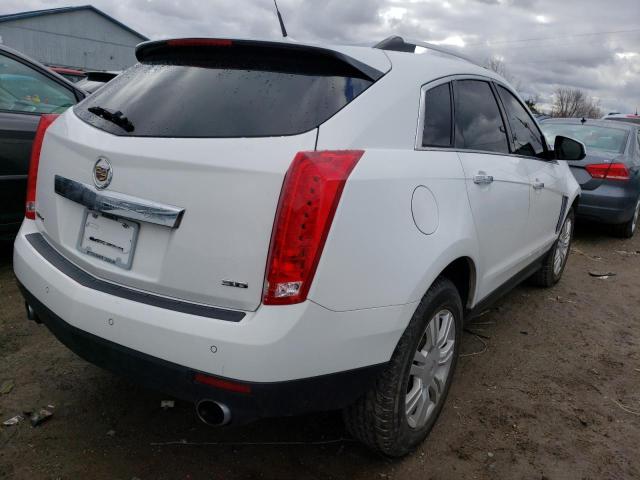 Photo 3 from auction – 2013 CADILLAC SRX LUXURY with VIN 3GYFNCE30DS512740