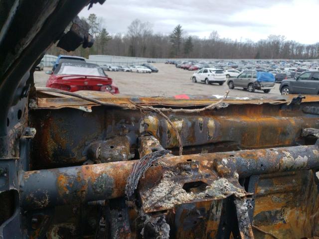 Photo 9 from auction – 2020 CHEVROLET SILVERADO with VIN 1GC4WLE74LF230231