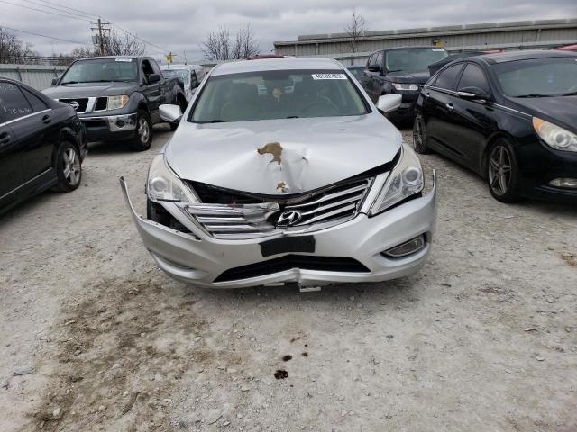 Photo 5 from auction – 2012 HYUNDAI AZERA GLS with VIN KMHFG4JG6CA128178