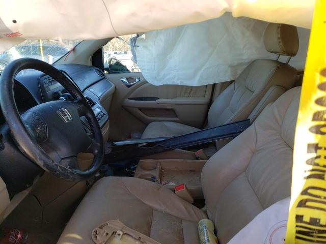 Photo 7 from auction – 2006 HONDA ODYSSEY EX with VIN 5FNRL38616B441509