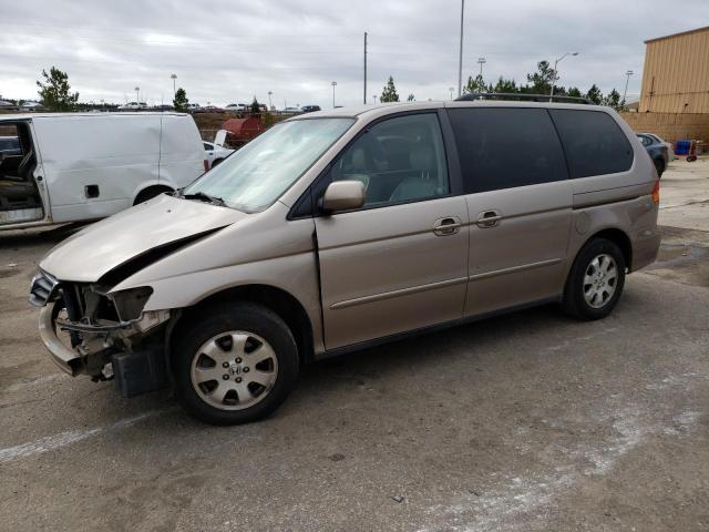 Photo 1 from auction – 2003 HONDA ODYSSEY EX with VIN 2HKRL18953H505482
