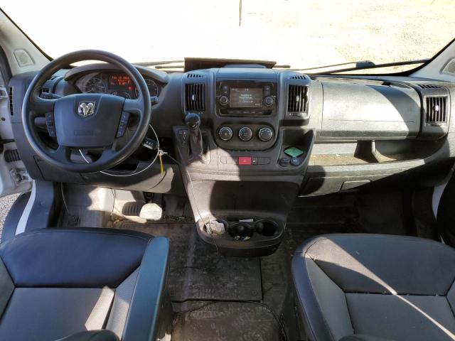 Photo 8 from auction – 2018 RAM PROMASTER with VIN 3C6TRVAG9JE109973